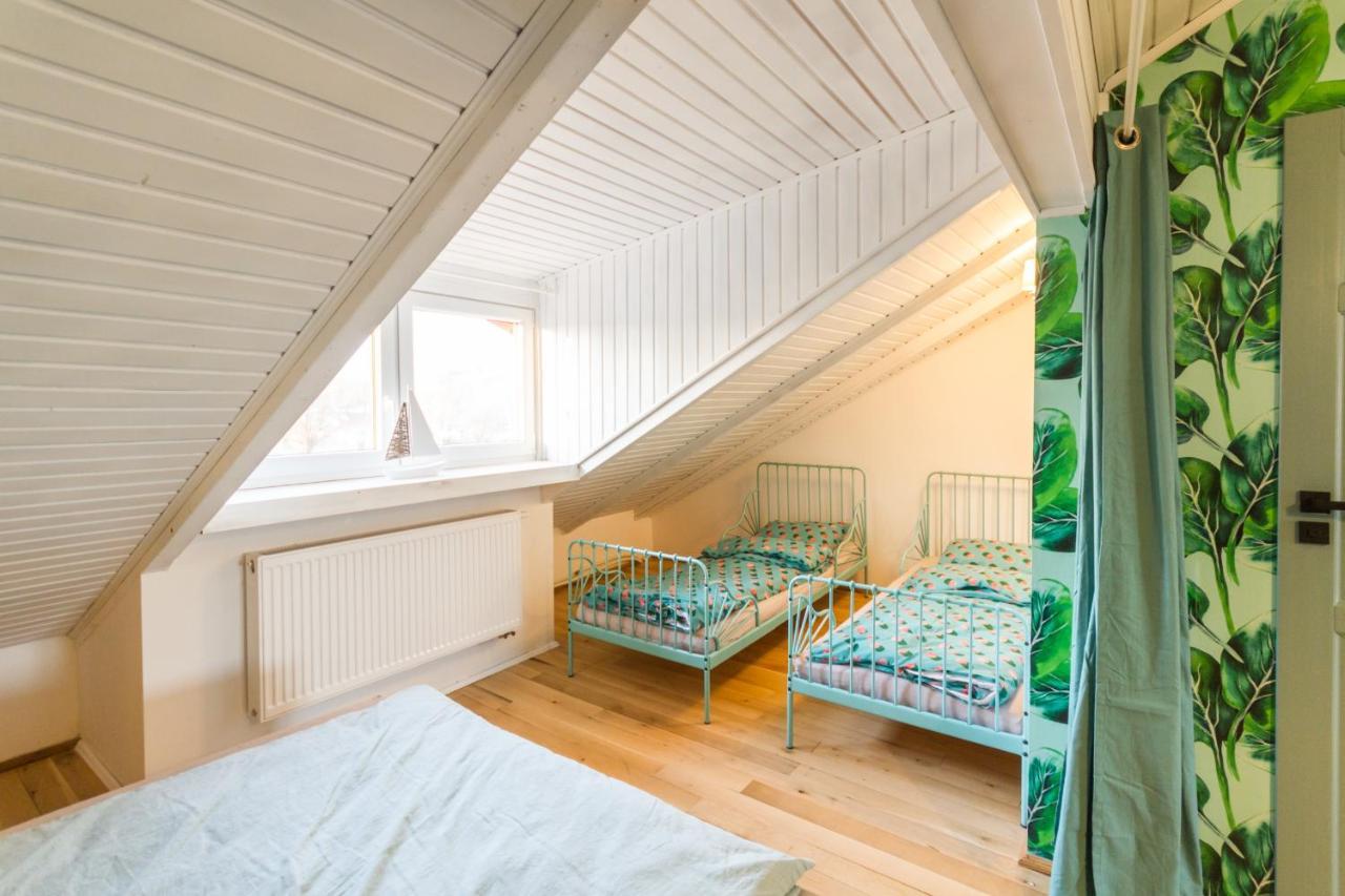 Messa Apartment Миелно Екстериор снимка