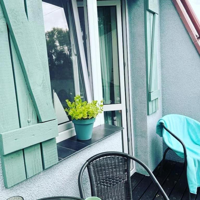 Messa Apartment Миелно Екстериор снимка